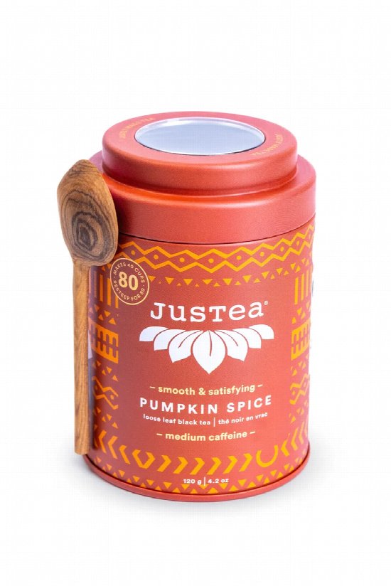 Pumpkin Spice Tin 2
